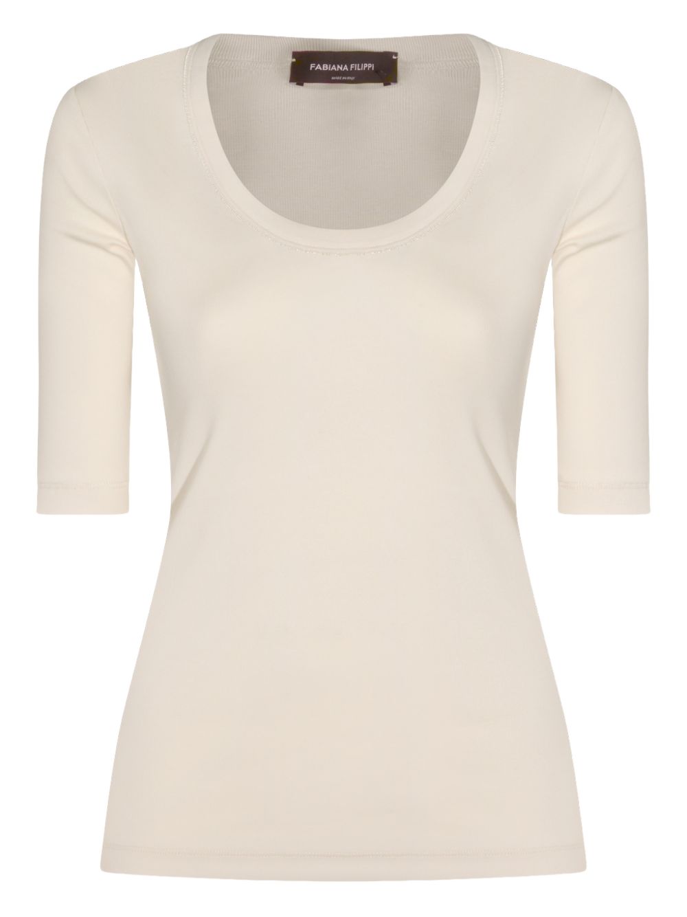 Fabiana Filippi T-shirts and Polos - Burro | fb512521114c98c73f017119f867db264cd36bf7