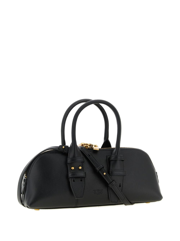 Pinko Bags - Nero oro | c1460cc3aa564da0f686a6d73fc2419ce3beaf56