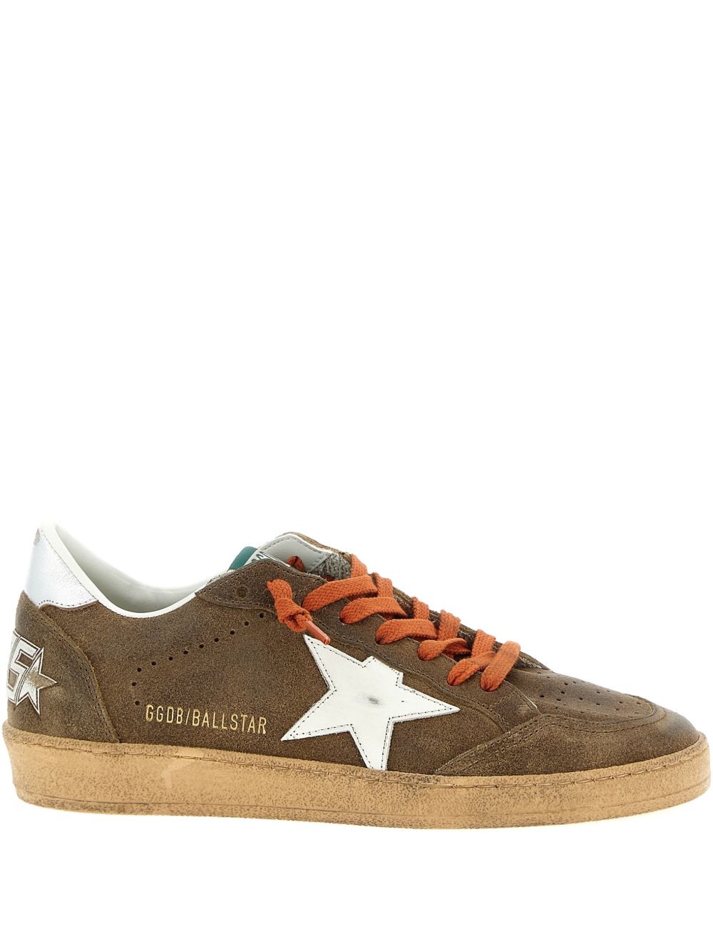 Golden Goose Flat shoes - Brown | 967415b29285081106136be9946d0e30b532f25a