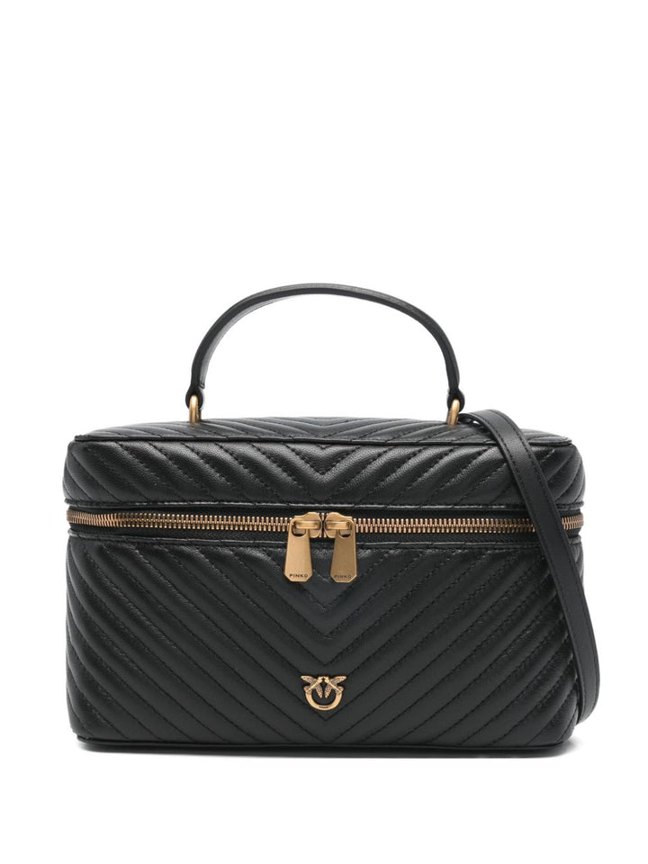 Pinko Bags - Nero oro | 1026bd87771dd59632d02d04be6ff99dbd83f482