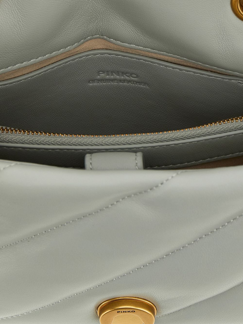 Pinko Bags - Grigio oro | 3a48d33c0af124b9dbea727a2a78f076ef220cbc