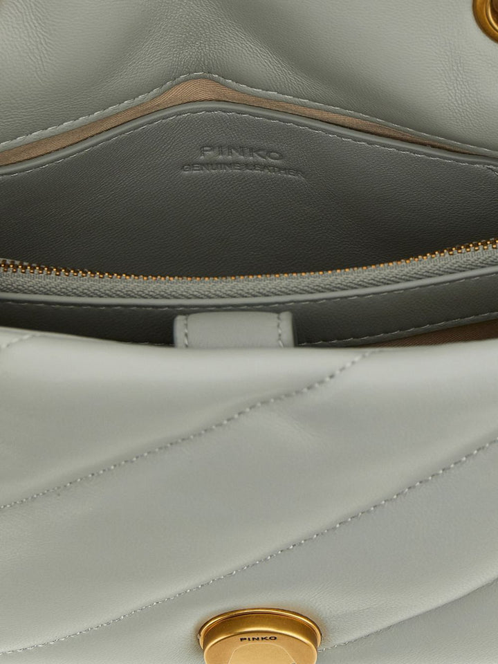 Pinko Bags - Grigio oro | 3a48d33c0af124b9dbea727a2a78f076ef220cbc
