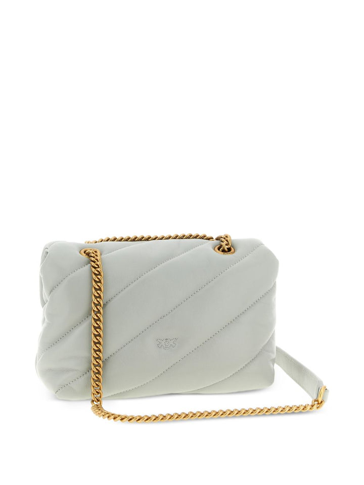 Pinko Bags - Grigio oro | 723708cade4f578cb8c9436ace9176c7133bed6b