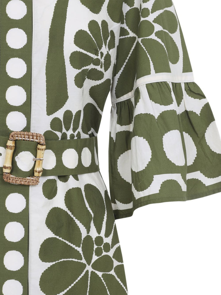 Farm Rio Dresses - Palermo green | 0592df0096c19292a9aa887b87d77af059536fe0