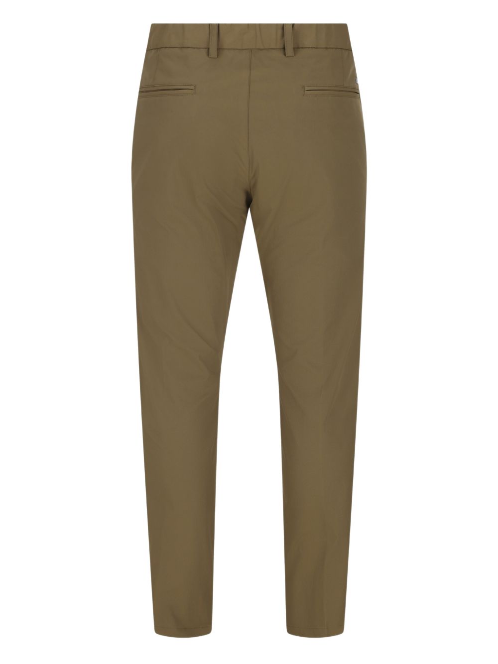 Herno Trousers - Blue and green | e61552b21b91f185a89c1a32bb79b6e1c4812bbc