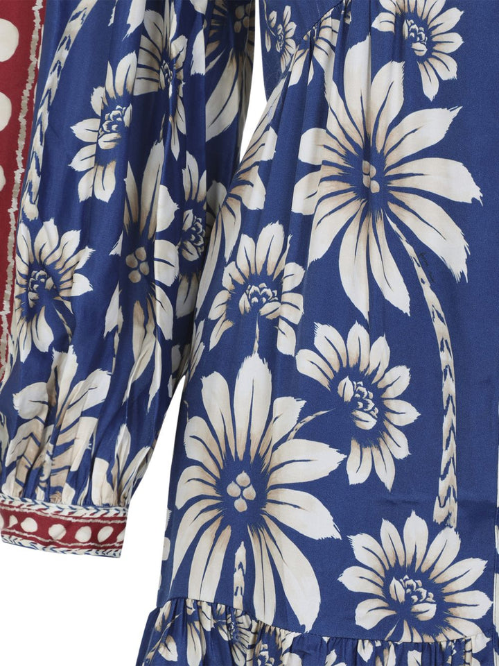 Farm Rio Dresses - Luna blue | 707be8de73ccff08776e70eacdb326e73a297c4e