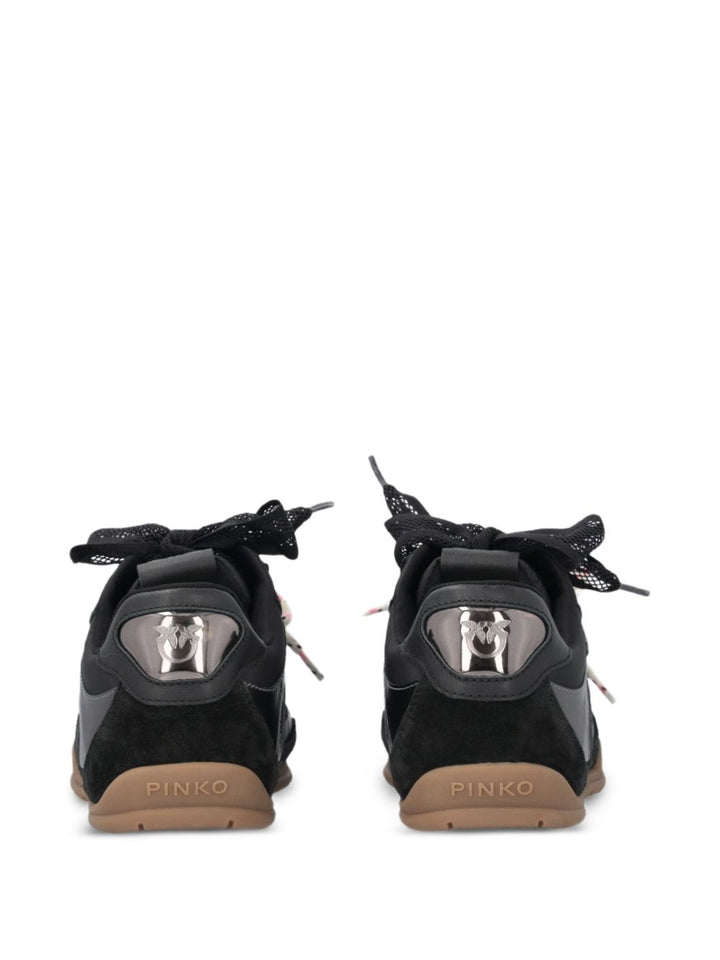 Pinko Flat shoes - Blacks and greys | 09c657f4bca4ee8bf1da150c31b5e2494dd01e3c