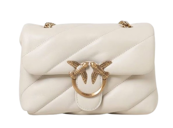 Pinko Bags - Bianco seta | ce9e4d9ff422379f8a8d50d5a4a8c3de10f2ca61