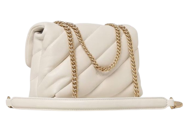 Pinko Bags - Bianco seta | b498fac42b1a27020582398dc4fd5883405f678b