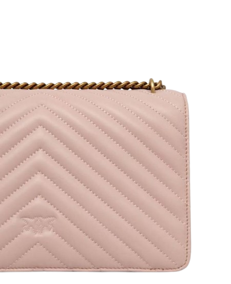 Pinko Bags - Rosa oro | cbdee53f3e2c4d034e1e73aee8e6311bc8b6c3bf