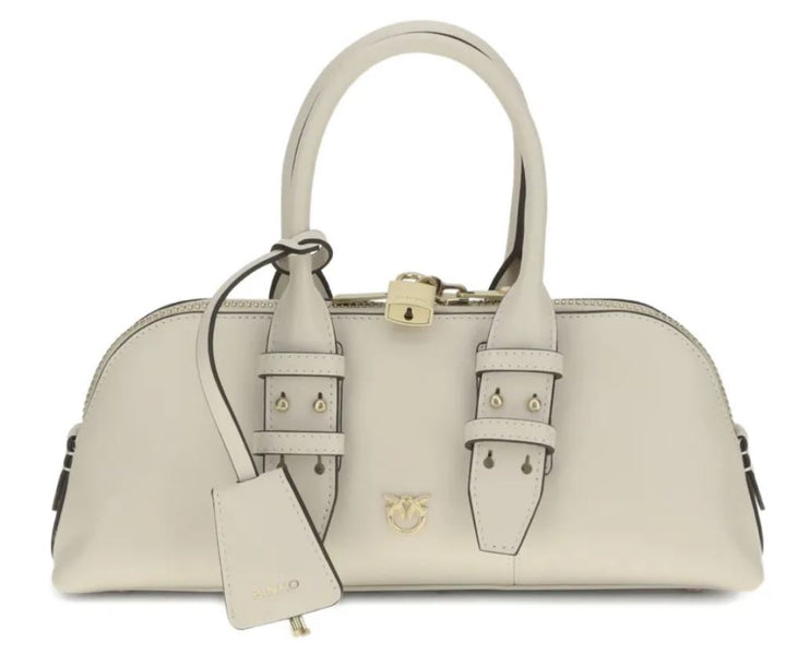 Pinko Bags - Bianco oro | 05678450108d992bbeed3b7fa1eb16b041631381