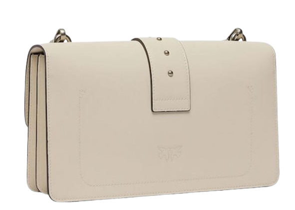 Pinko Bags - Bianco silver | f65cc50953d5353cc4f7bfc80bde86981a196800