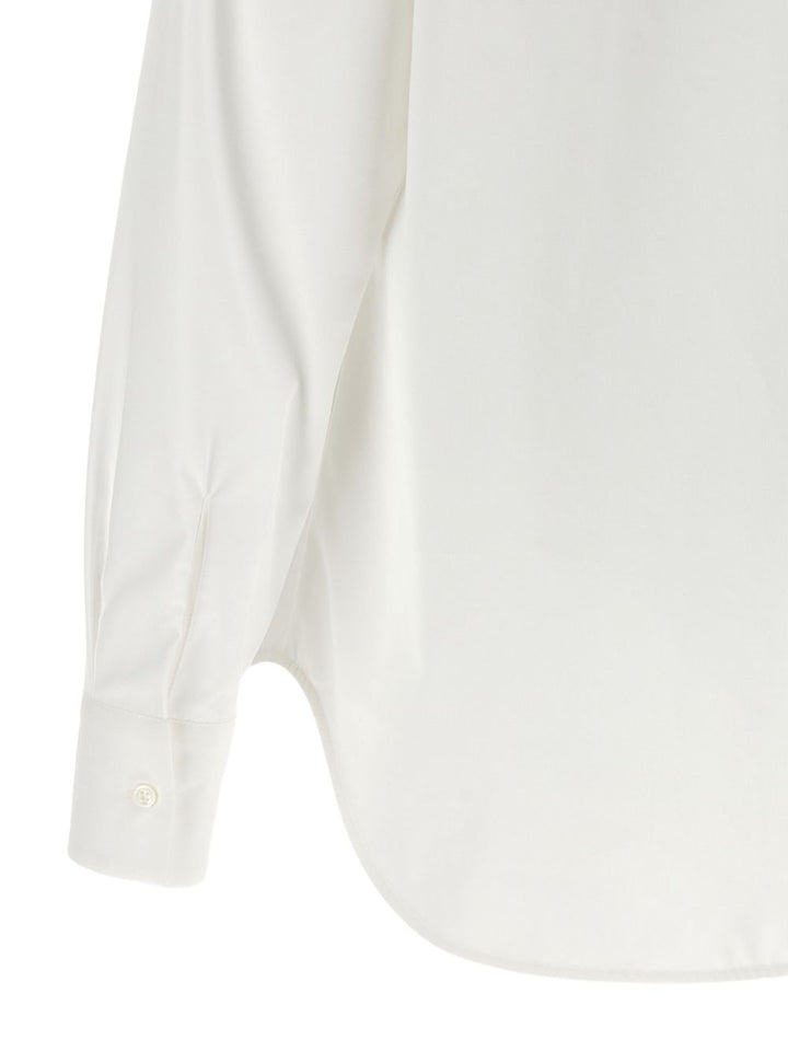 Ermanno Scervino Shirts - Snow white | cede78dcd3d5486035933be39a9d97340298f033