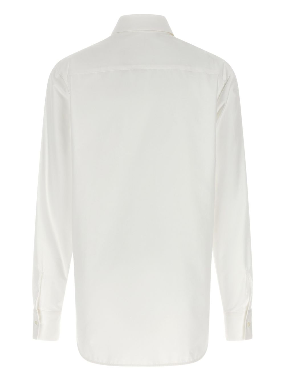 Ermanno Scervino Shirts - Snow white | 2aafa1f85047d3ff6326e0f9aec17209e3ec068b