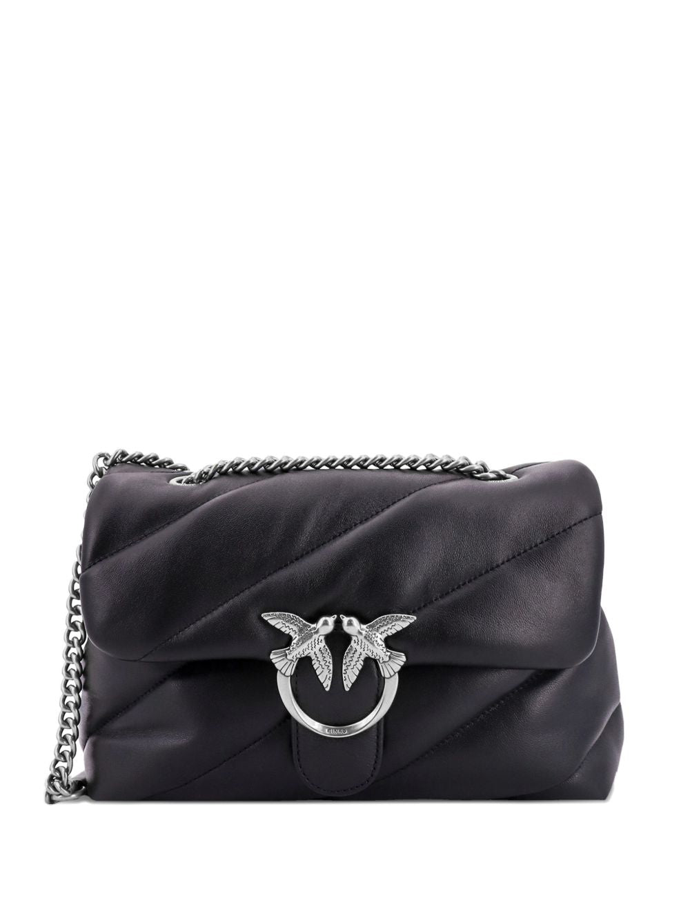 Pinko Bags - Nero -silver | a76aafe830441cba80cac57e6cd359e0173e1594