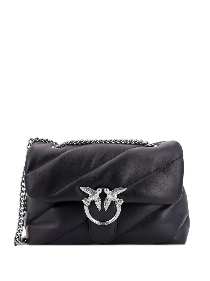 Pinko Bags - Nero -silver | a76aafe830441cba80cac57e6cd359e0173e1594