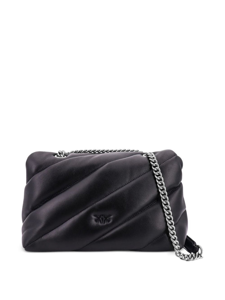 Pinko Bags - Nero -silver | 4a8afd0d74a1f4a50a7303b2e6388554b52824a1