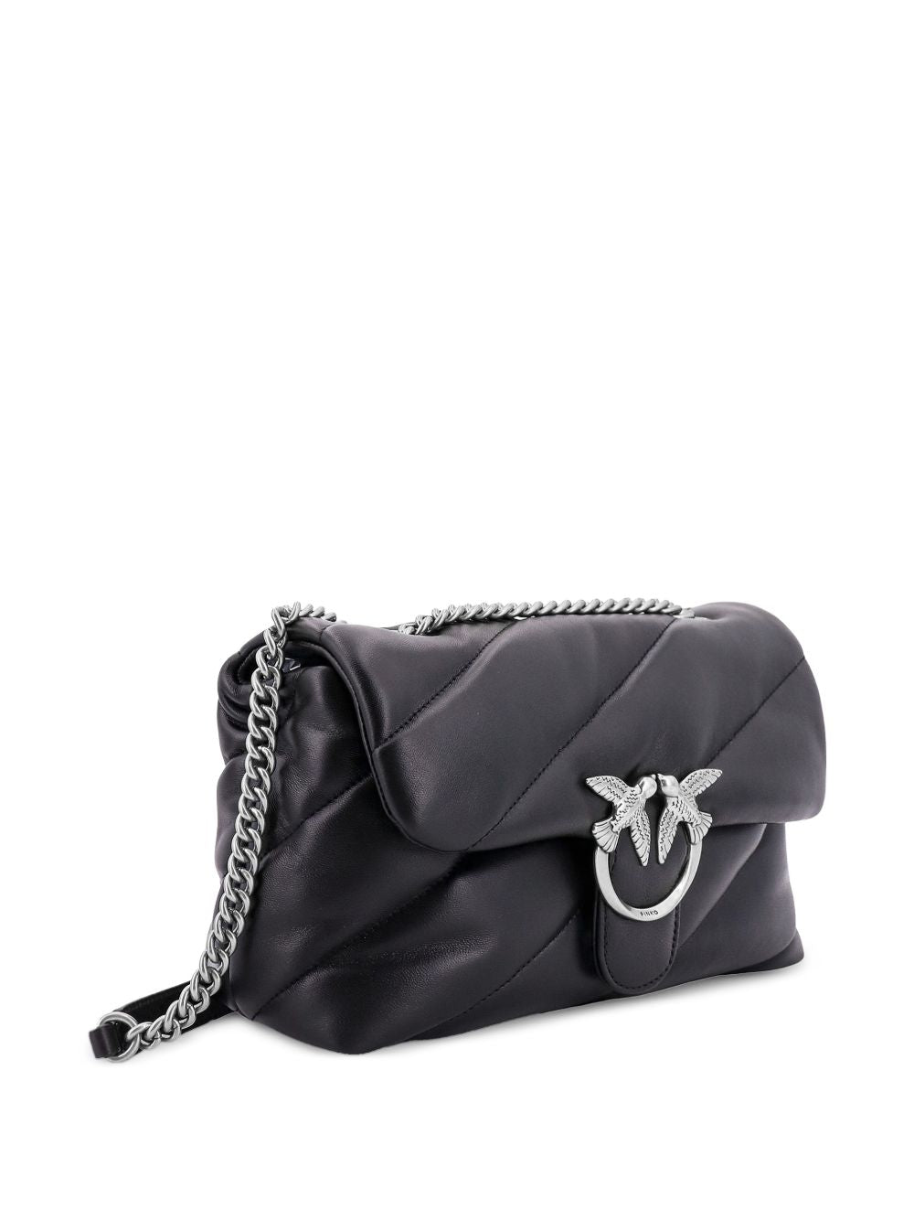Pinko Bags - Nero -silver | b713d63a90a1494e2d72399ee16da4b170b16f85