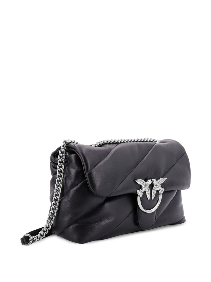 Pinko Bags - Nero -silver | b713d63a90a1494e2d72399ee16da4b170b16f85