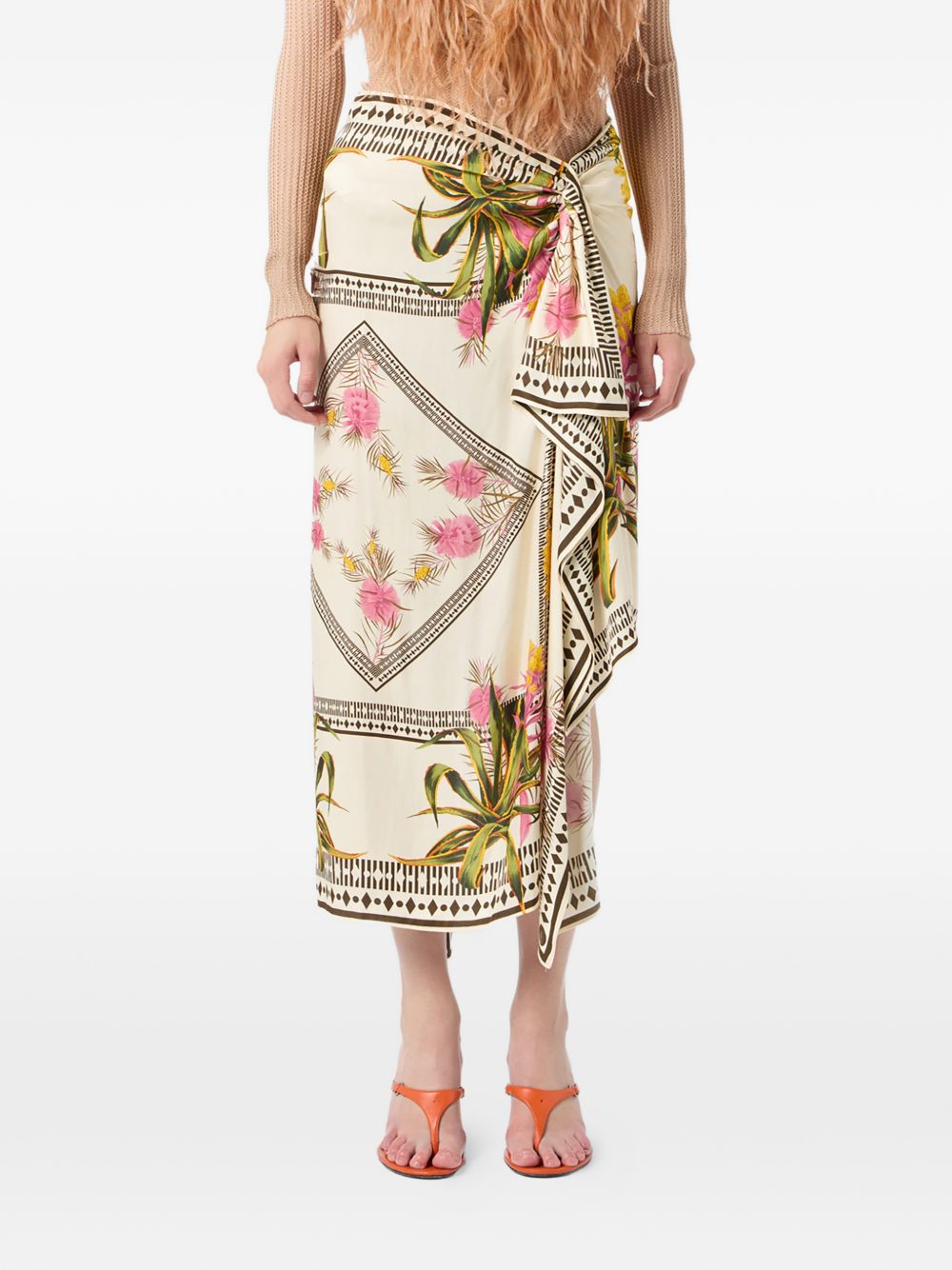 Blumarine Skirts - Amberlight | 7448c1cedcd1037d0829cf9336ae808851034050