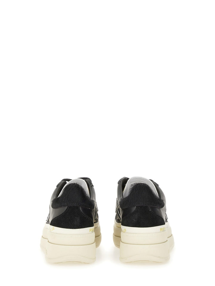 Premiata Sneakers - Black | Wanan Luxury