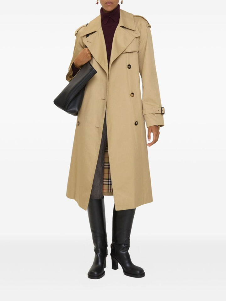 Burberry Coats - Light and natural | c9bedeef1290257e11d13d5be58ec8f5c3ed0b9b