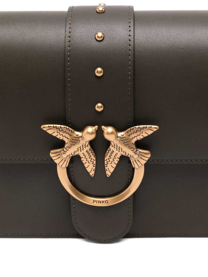 Pinko Bags - Verde oro | c8beca4a49c8e052d80efba02bf4ac3ff7a442b7