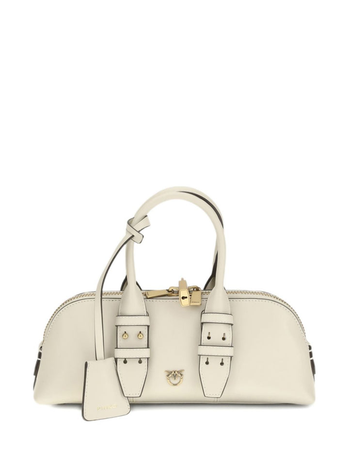 Pinko Bags - Bianco oro | 8f155f406d0fcfa85f5524a0ba856245943f4c39