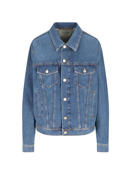 Jackets Medium Blue