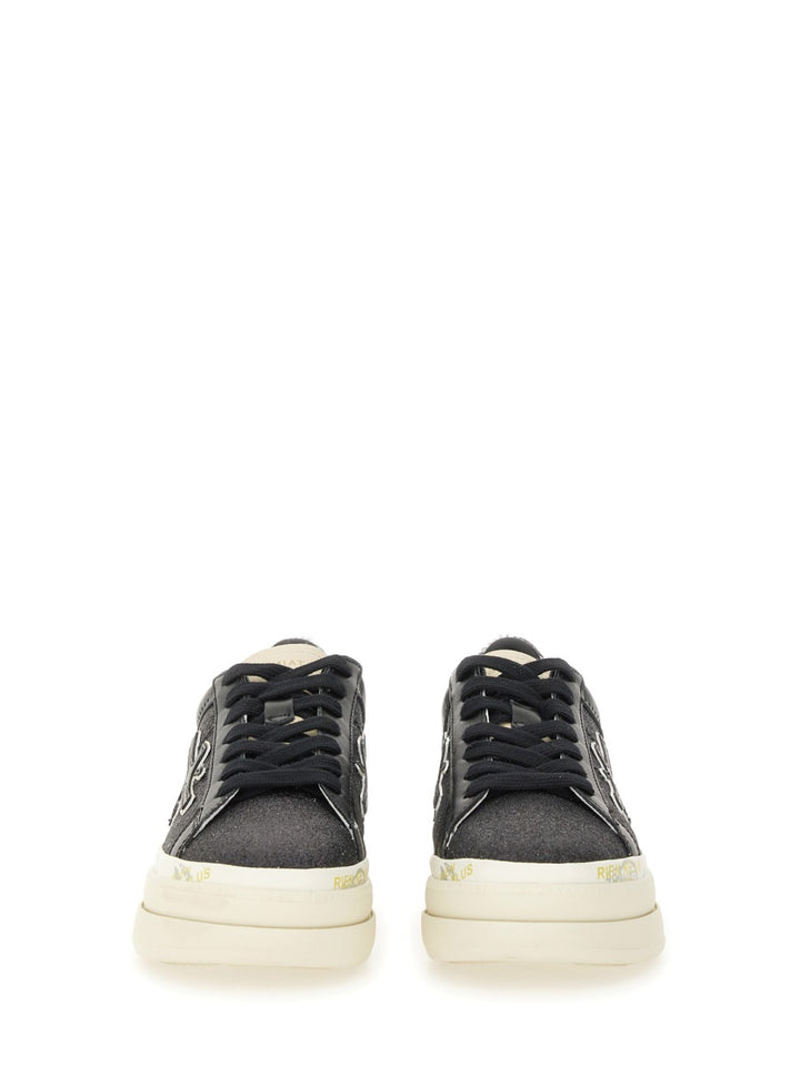 Premiata Sneakers - Black | Wanan Luxury