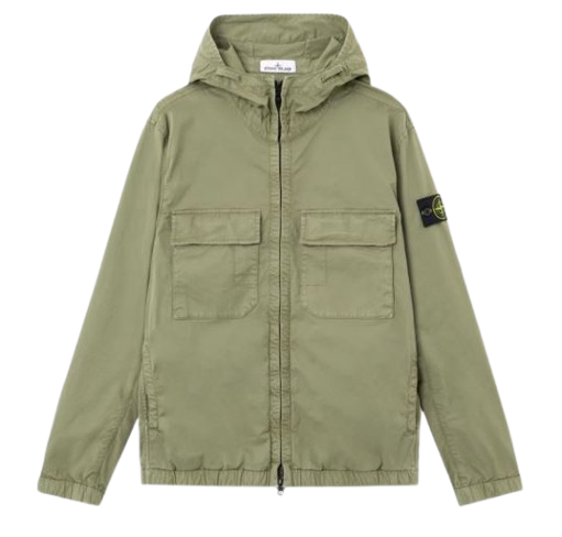 Stone Island Jackets - Military green | fd01ae7720aa1cd6f8bed6bb1ed0655e7b1aa9bc