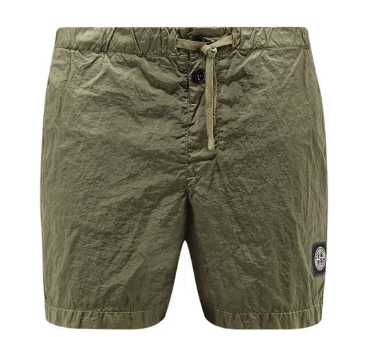 Shorts Military Green