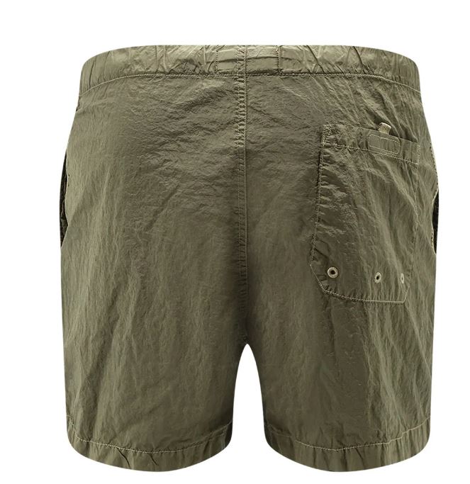Stone Island Shorts - Military green | 6b735d7a0992c3e027cc8303ea56971300d8f8e8