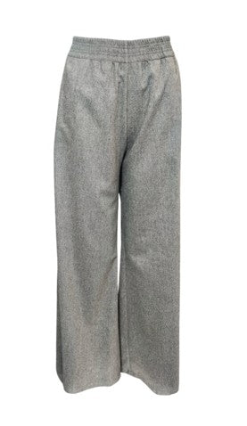 Trousers Metallici E Grigi