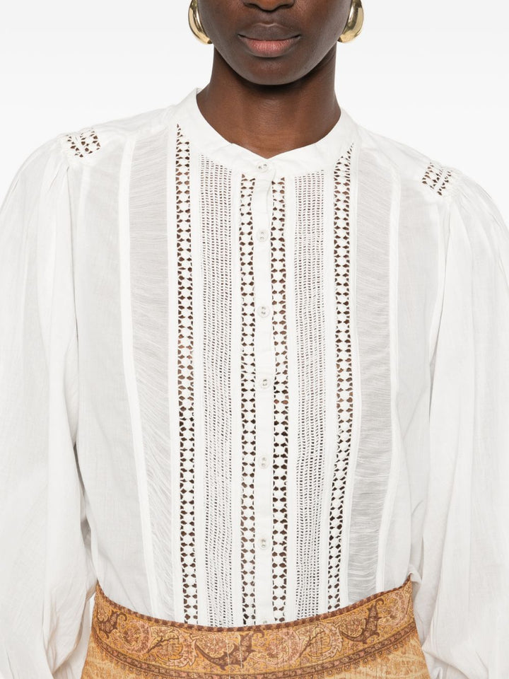 Farm Rio Shirts - Light and natural | a9e47ee4d558bea868ad57e740557d33812b7cfb