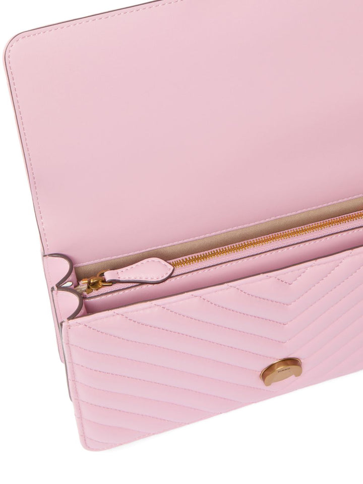 Pinko Bags - Rosa oro | b5b8b4827b790e3805d9097ce3bc928b7d8d9566