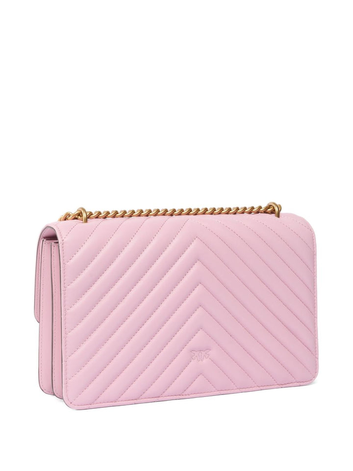 Pinko Bags - Rosa oro | 982d4298bcc1e5a5aebb3e98e5ffb50a2fbc9d18