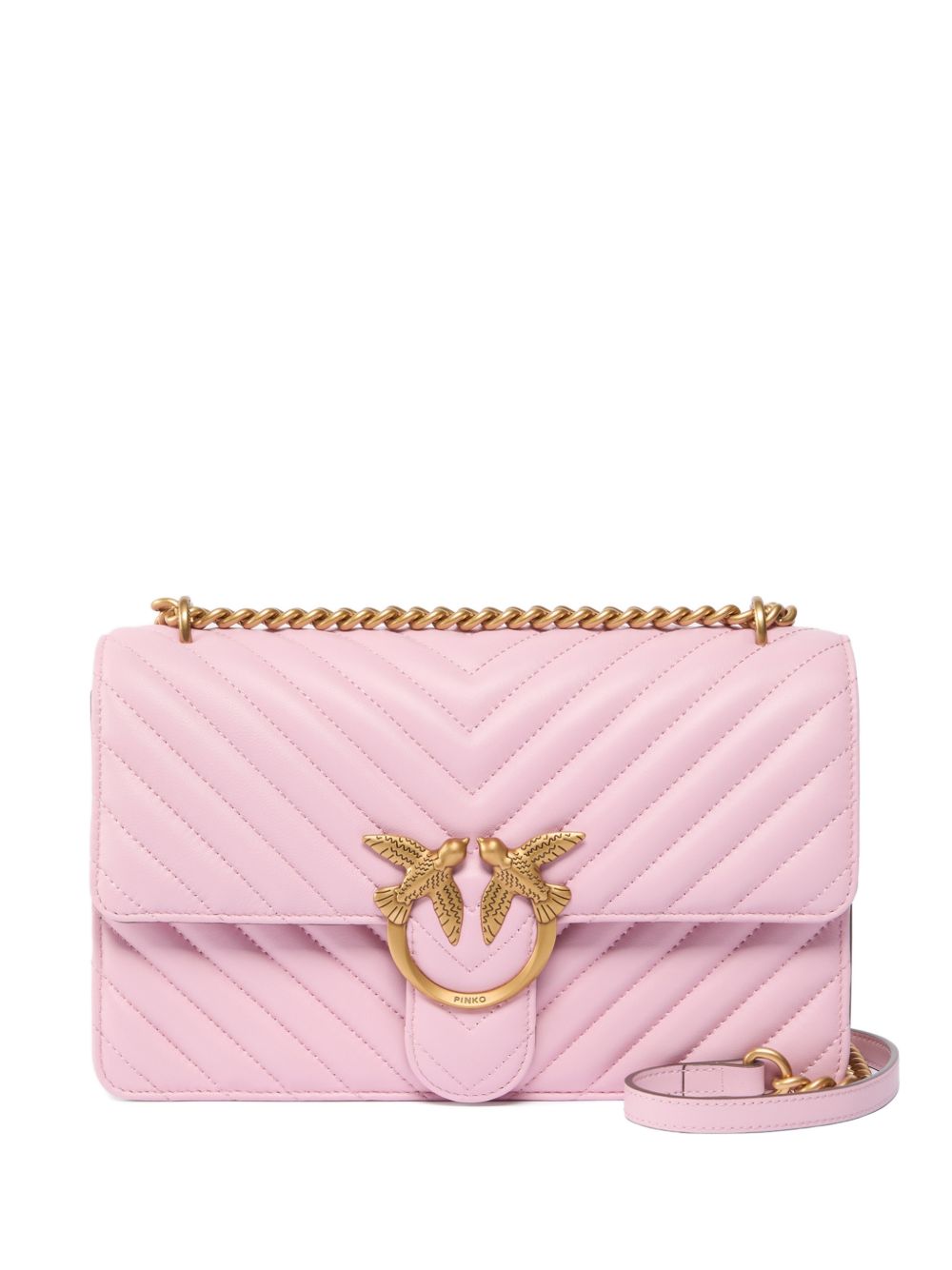 Pinko Bags - Rosa oro | ff9bb3f14e97e83126a24b3f1a730208b8884f3c