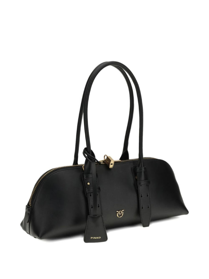 Pinko Bags - Nero oro | ff5c4766ebc88e378dcfc31dad8e47e4162dd0f8
