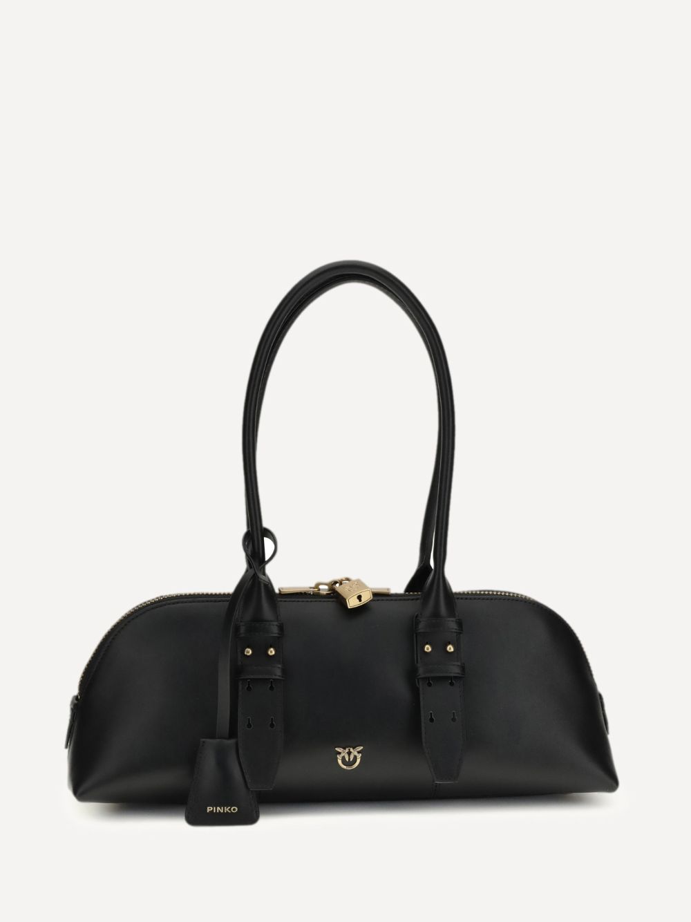 Pinko Bags - Nero oro | f36135b2e3589ca4aab2ee53a72aa1f556ffdfa6