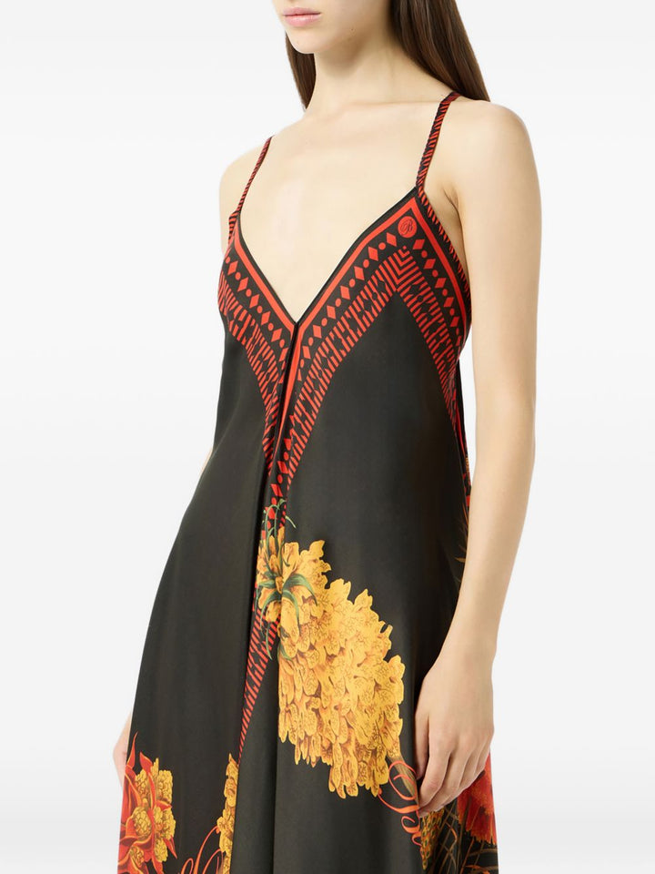 Blumarine Dresses - Blacks and greys | 5500e4e1b78419207e9a7ce6099a8a74596f133f