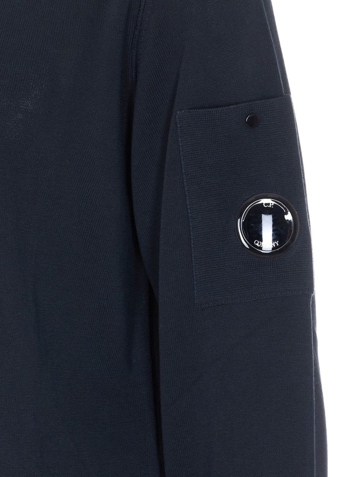 Cp Company Sweaters - Blacks and greys | ddfe0b3f10ddcbb198c493938cc84e7673cf276a