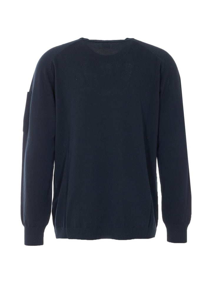 Cp Company Sweaters - Blacks and greys | 10d7c6223fcd641845170173702d0f5441ef8c81