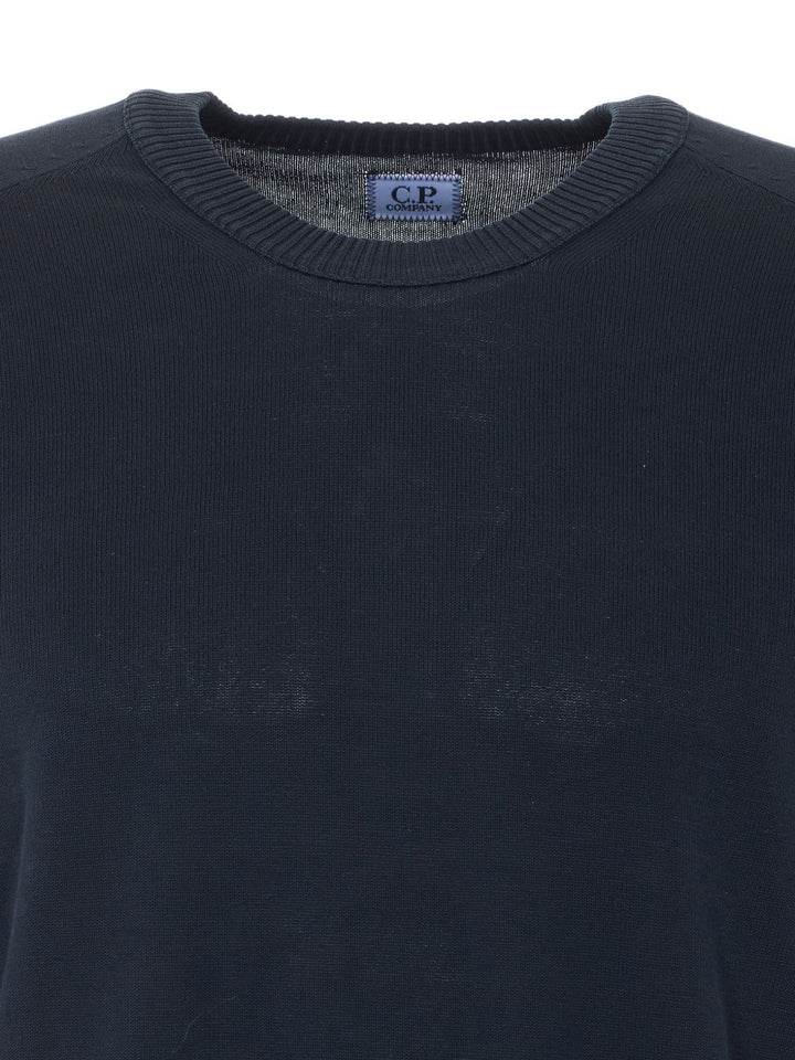 Cp Company Sweaters - Blacks and greys | 8c11835b0ee95b7314d44bfc54a48c29a37f578b