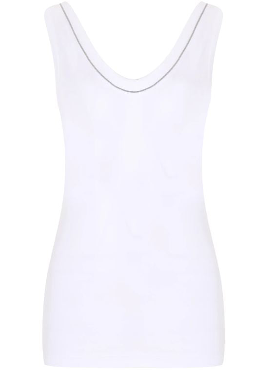 Brunello Cucinelli T-shirts and Polos - Light and natural | 8fab1cdc59876d136897e4c98dc1db7d8367f444