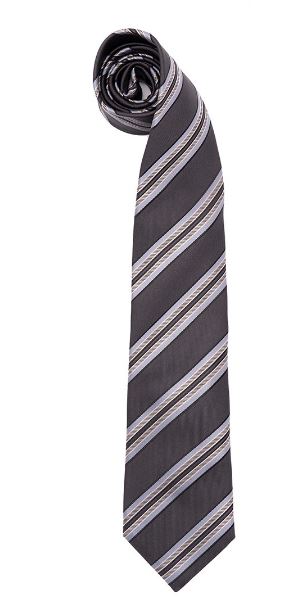 Brunello Cucinelli Ties - Antracite/grigio | 779294ed95825fdccce02fa08355efc1b0de8544