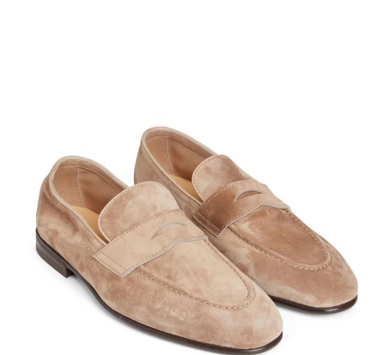 Brunello Cucinelli Flat shoes - Antilope | 26c9e56c4290ce1218bf4d265ea3d4c75bd07356