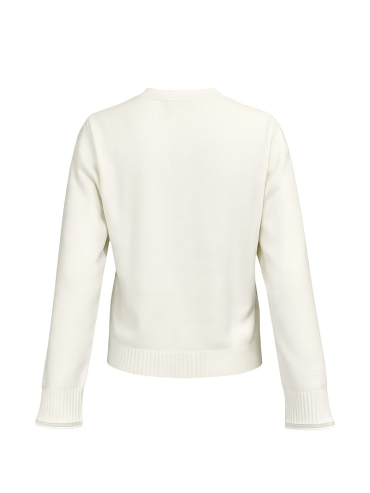 Fabiana Filippi Sweaters - Rafia | 07c15702c90cf0db132fad531d4826424da47c80