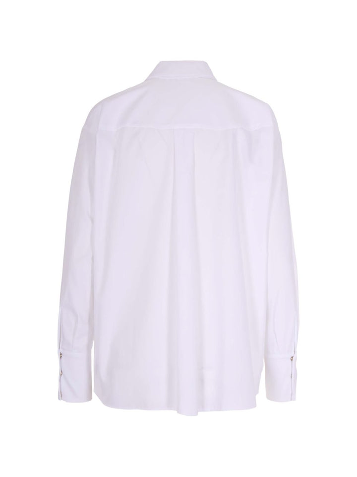 Elisabetta Franchi Shirts - Light and natural | 062a902066123913a9cda8c595d43ffc0726fb74