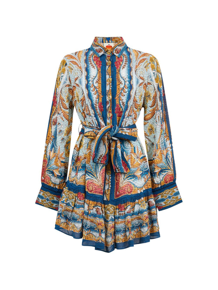 Farm Rio Dresses - Mosaico | f05efd19fe06f2e3eae43f60566e1de84cde0d43